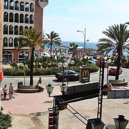 Ferienwohnung Apartamento Con Terraza Vistas Al Mar Lloret de Mar Exterior foto