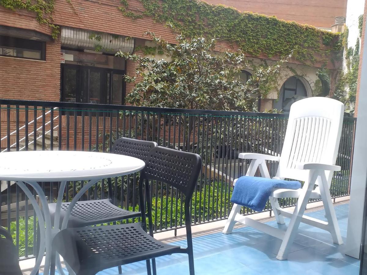 Ferienwohnung Apartamento Con Terraza Vistas Al Mar Lloret de Mar Exterior foto