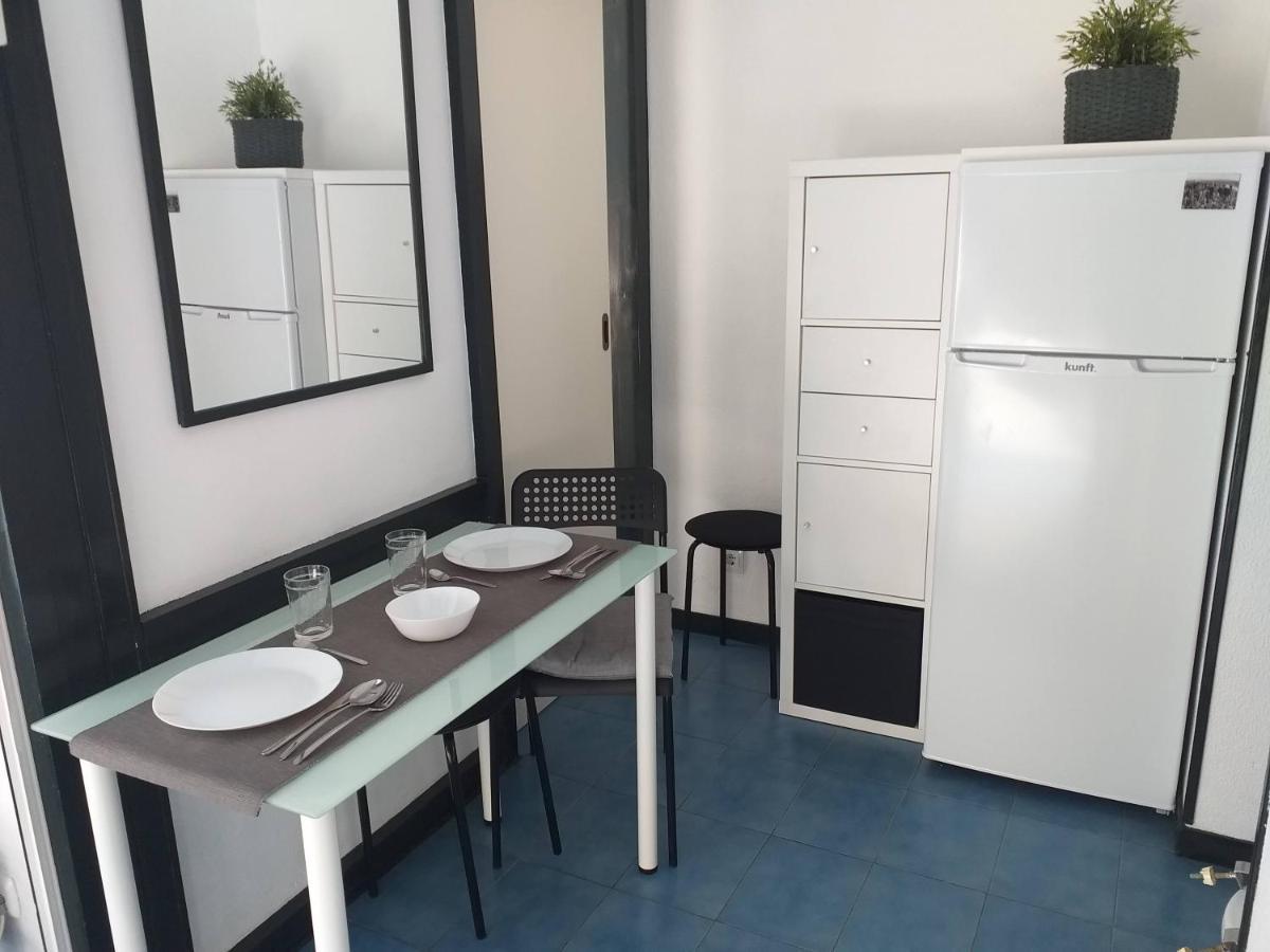 Ferienwohnung Apartamento Con Terraza Vistas Al Mar Lloret de Mar Exterior foto