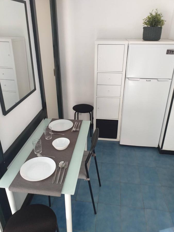 Ferienwohnung Apartamento Con Terraza Vistas Al Mar Lloret de Mar Exterior foto