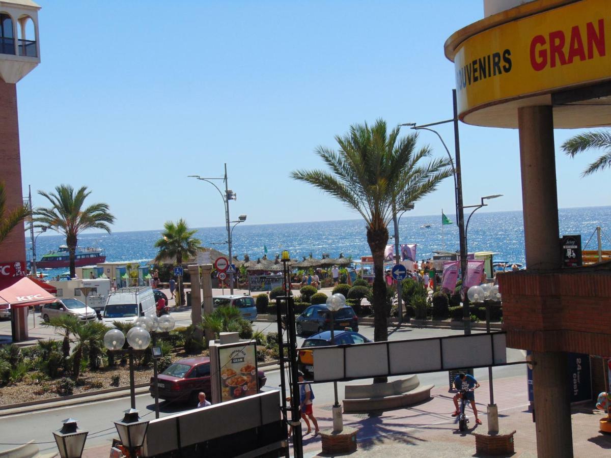 Ferienwohnung Apartamento Con Terraza Vistas Al Mar Lloret de Mar Exterior foto